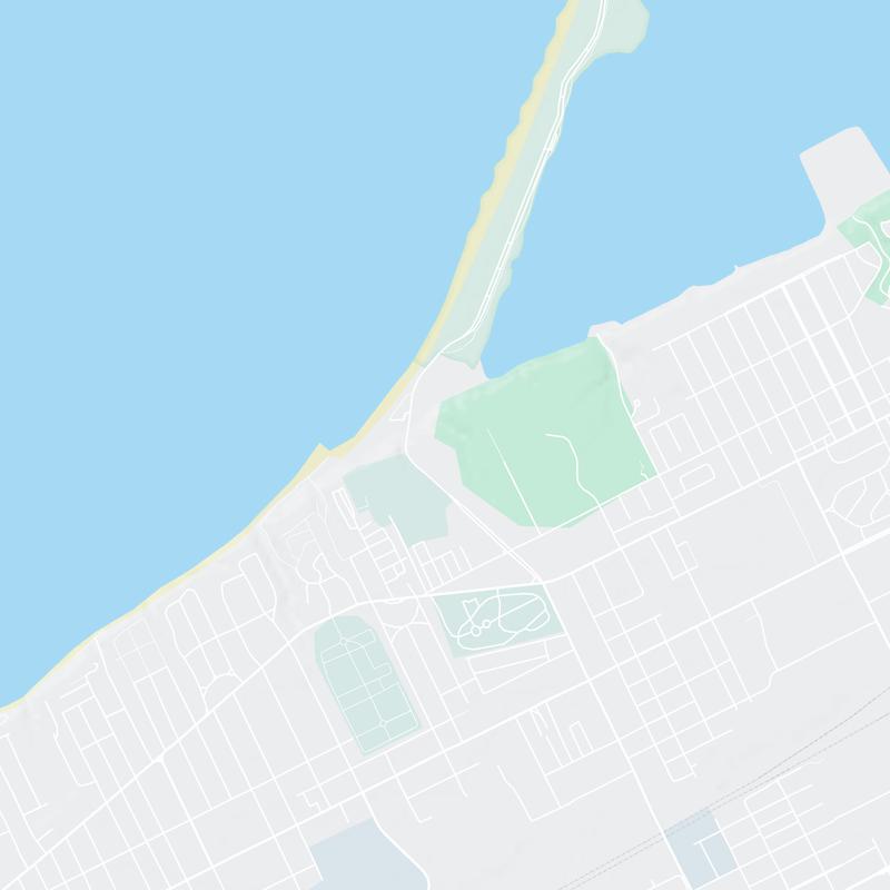 301 Peninsula Drive, Beach 10, Erie, 16505, PA, United States map image