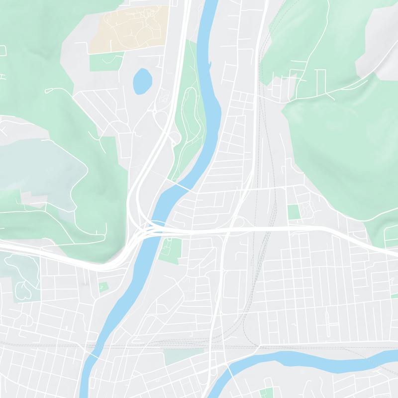 Otsiningo Park, Binghamton, 13901, NY, United States map image