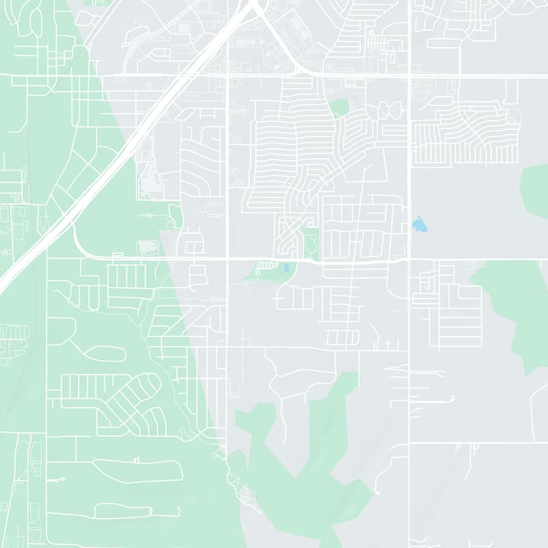 310 E. Parkerville Road, Cedar Hill, 75104, TX, United States map image