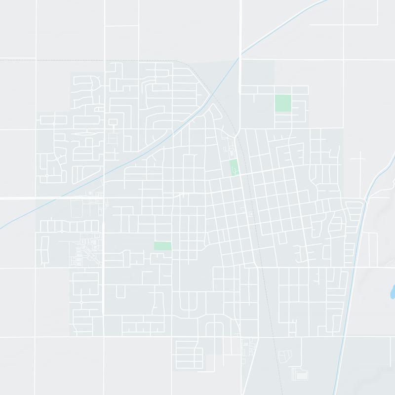 1700 7th Street, Sanger, 93657, CA, United States map image