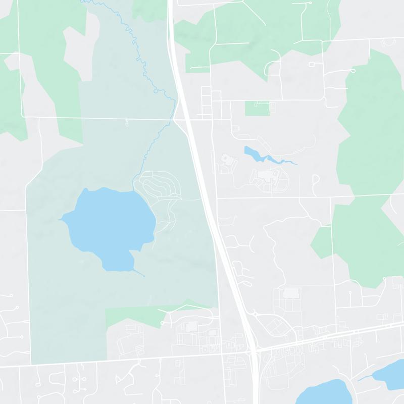 2975 N Old US 23, Waldenwood Resort, Howell, 48855-8699, MI, United States map image