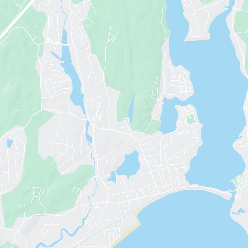 Oswegatchie Hills Nature Preserve, 10 Memorial Park Drive, Niantic, 06357, CT, United States map image