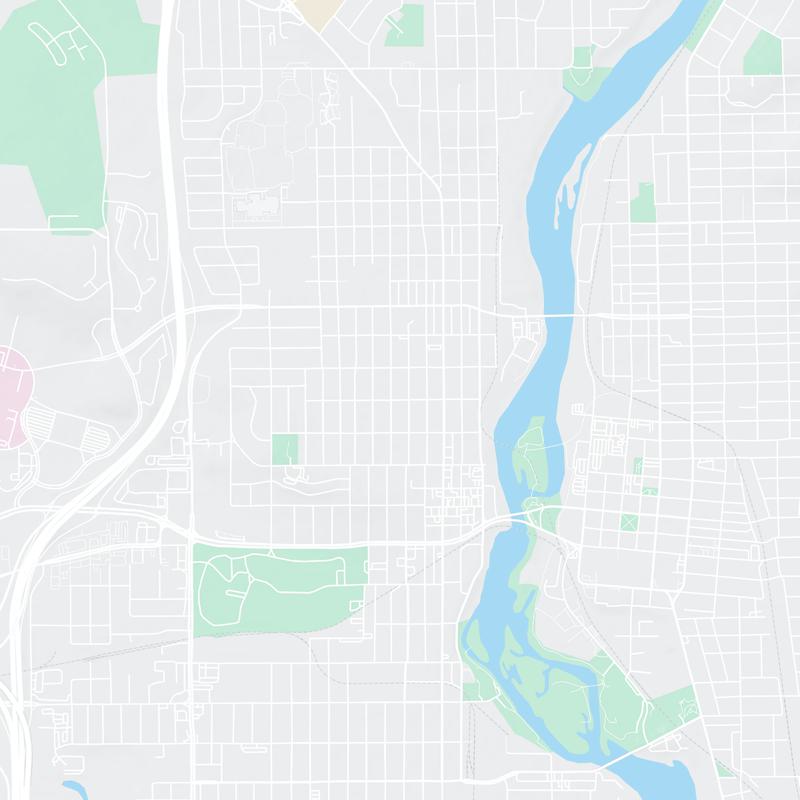 Marathon County Park, Wausau, 54401, WI, United States map image