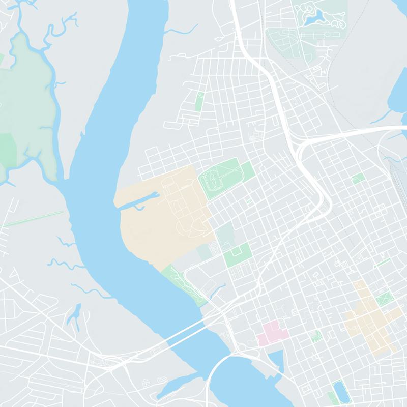 171 Moultrie Street, Charleston, 29409, SC, United States map image