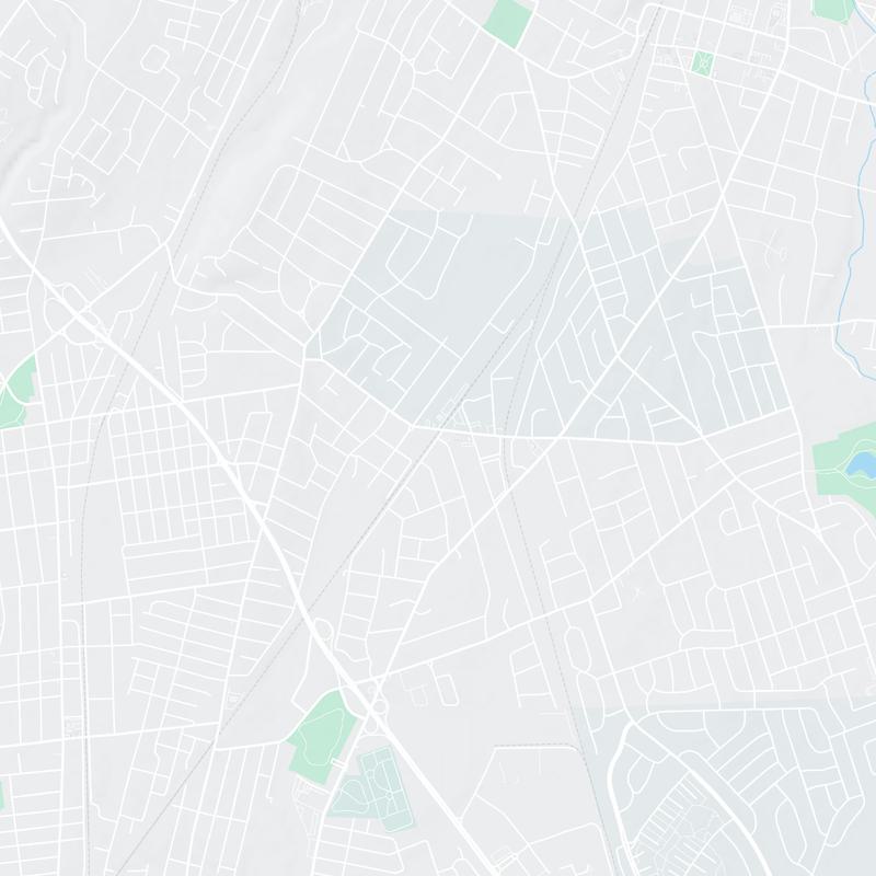 Rock Road at the intersection of main street and Rodney Street., Glen Rock, 07452, NJ, United States map image