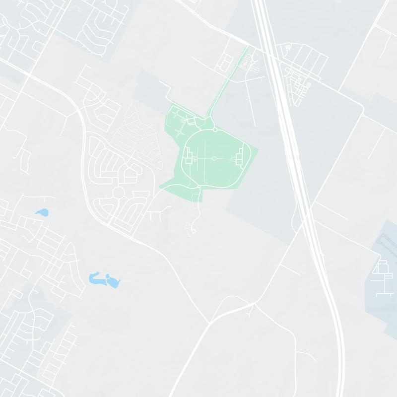 North East Metro Park (Course Map will be emailed), Pflugerville, 78660, TX, United States map image