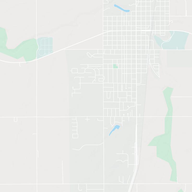 1340 S 13th St, Kingfisher, 73750, OK, United States map image