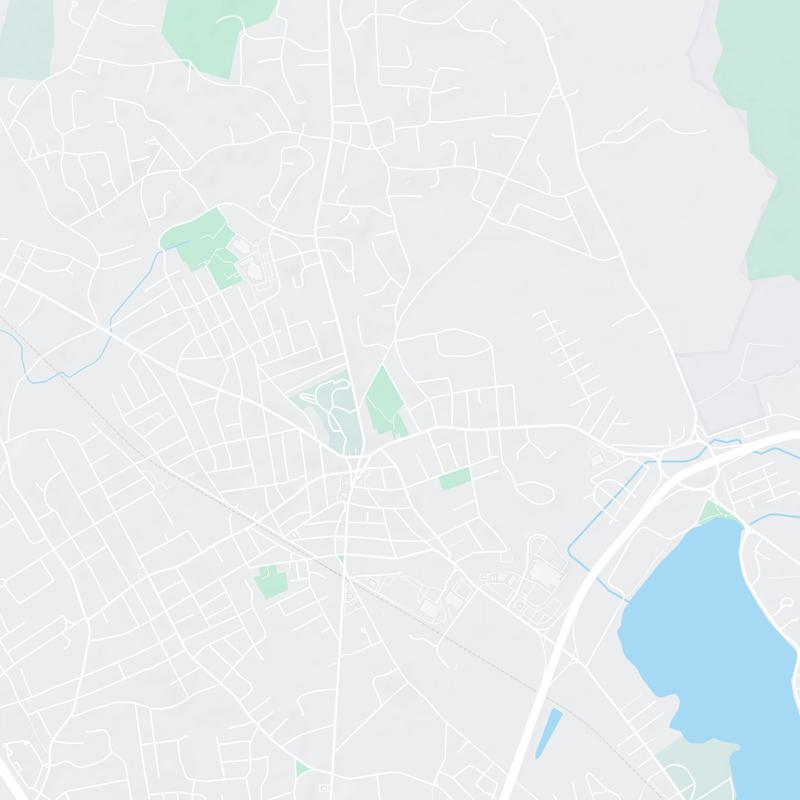 Harrison St, Memorial Park, Reading, 01867, MA, United States map image