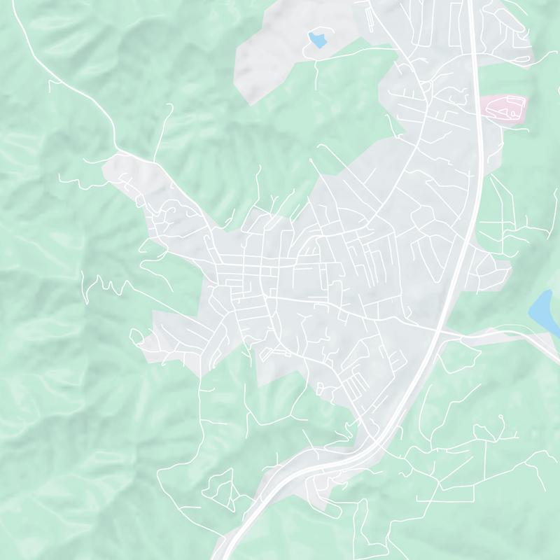 603 Church Street, 603 Church Street, Summersville, 26651, WV, United States map image