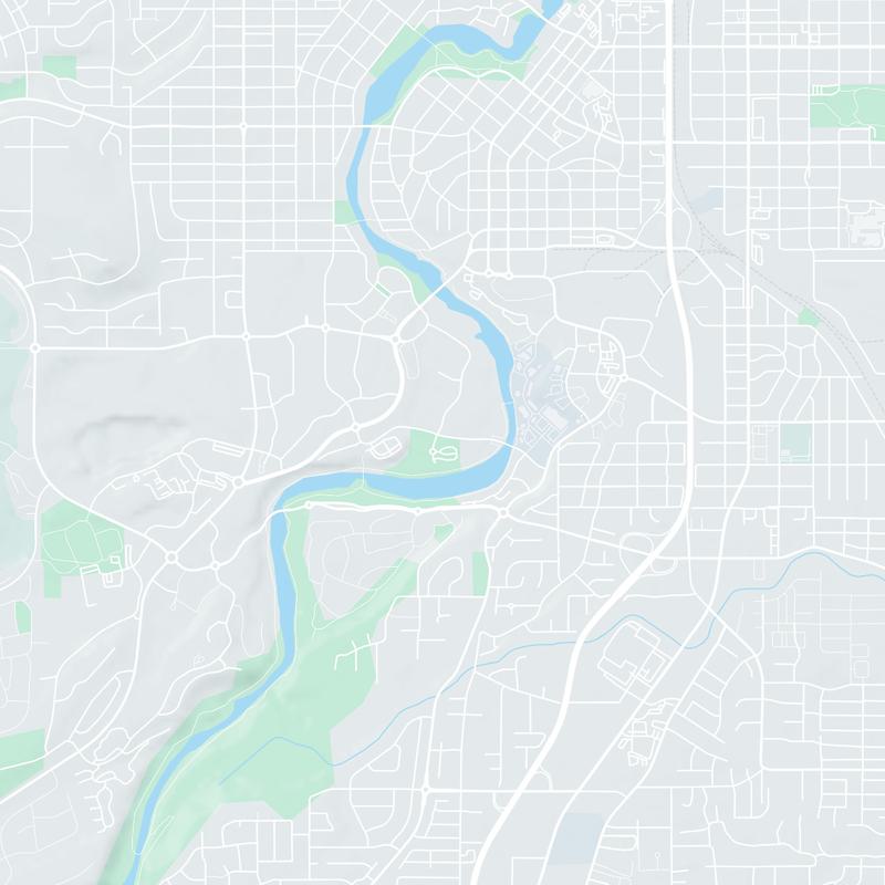 Riverbend Park, 799 SW Columbia St,, Bend, 97702, OR, United States map image