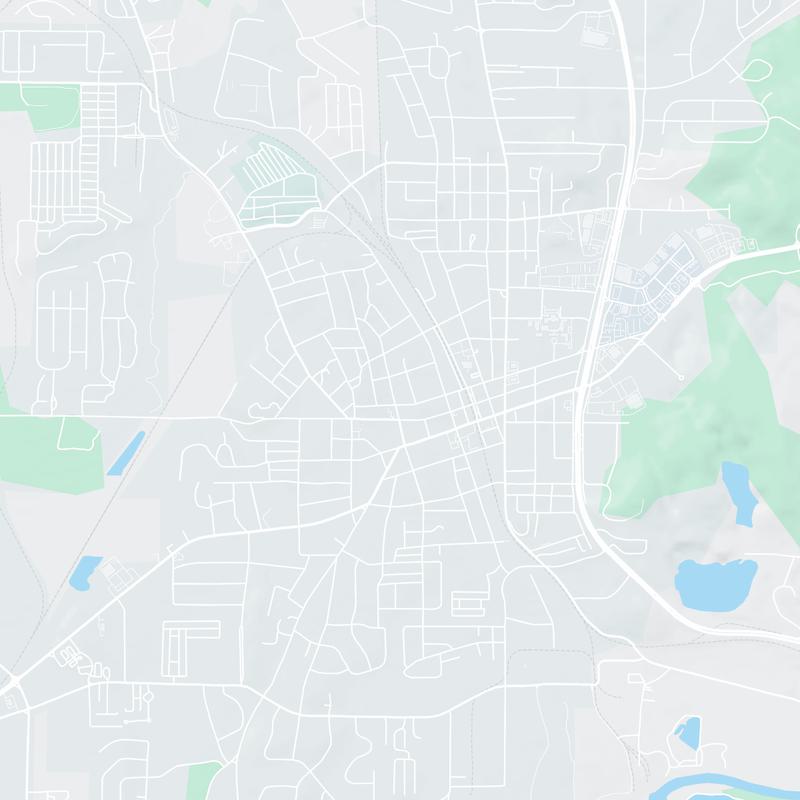 105 N. Bartow St., Cartersville, 30120, GA, United States map image