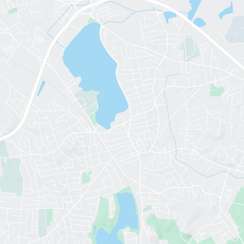 1 Church Street, Wakefield, 01880, MA, United States map image