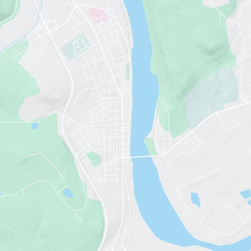 301 Main Street, Towanda, 18848, PA, United States map image