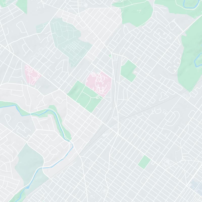 Central Green, Philadelphia, 19112, PA, United States map image