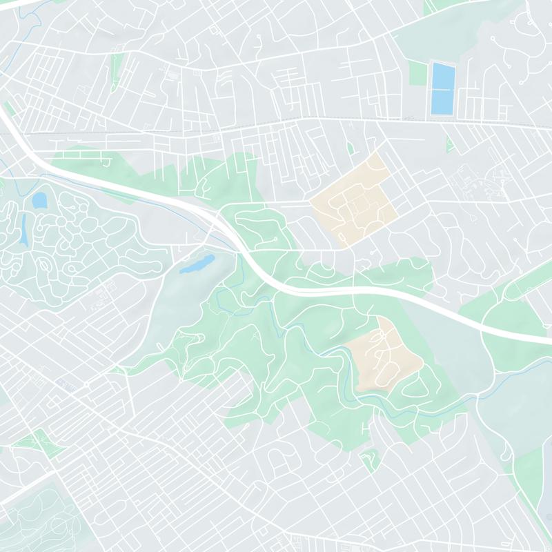 745 Cochran Hill Rd, Louisville, 40206, KY, United States map image