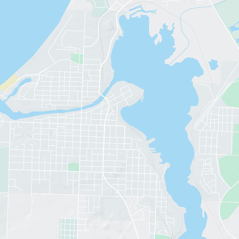 The Tabernacle Church - Manistee, 77 Hancock St, Manistee, 49660, MI, United States map image