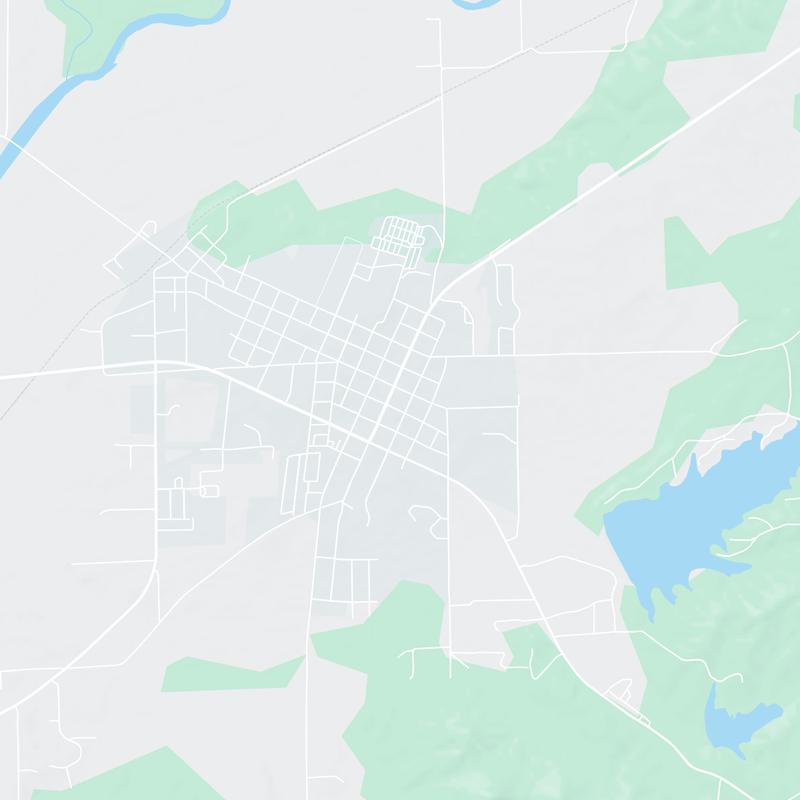 111 S Main Street, Brownstown, 47220, IN, United States map image