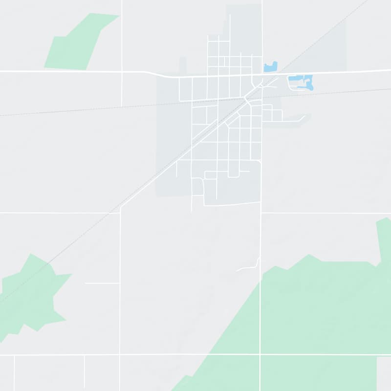 Park RD, PO Box 236, Odin, 62870, IL, United States map image