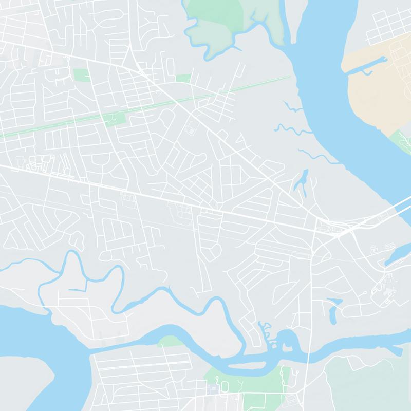 828 Savannah Highway, Charleston, 29407, SC, United States map image