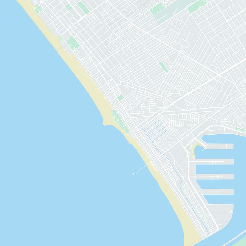1800 Ocean Front Walk, Venice, 90291, CA, United States map image