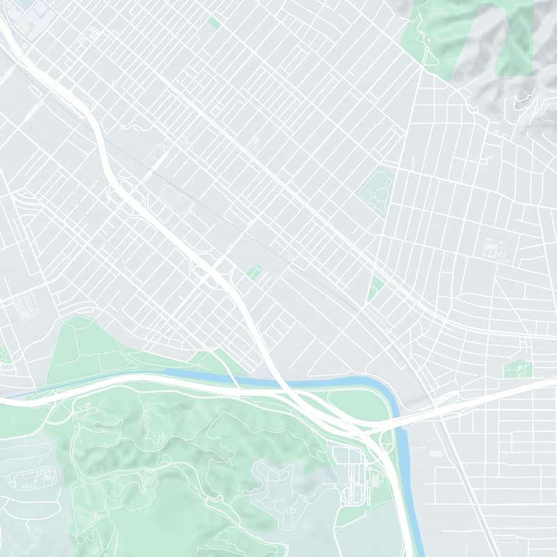 Grand Canal Trail East (Course Map will be emailed), Glendale, 85303, AZ, United States map image