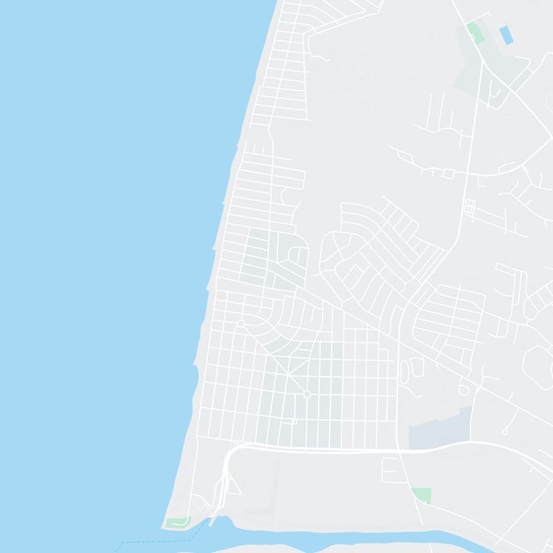 Town Bank Fire Hall, 224 Town Bank Road, Lower Township, 08204, NJ, United States map image