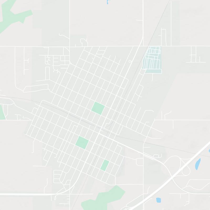 200 W Tahlequah Ave, Vinita, 74301, OK, United States map image