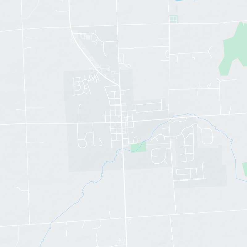 107 S Main Street, Almont, 48003, MI, United States map image