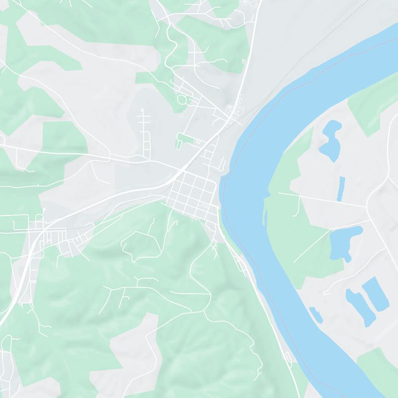 238 Main St, Aurora, 47001, IN, United States map image