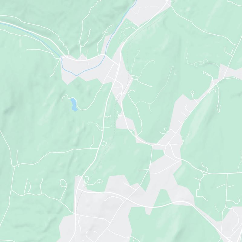 504 E Arlington Rd, Arlington, 05250, VT, United States map image