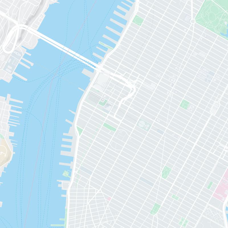 Various Locations, New York, 10001, NY, United States map image