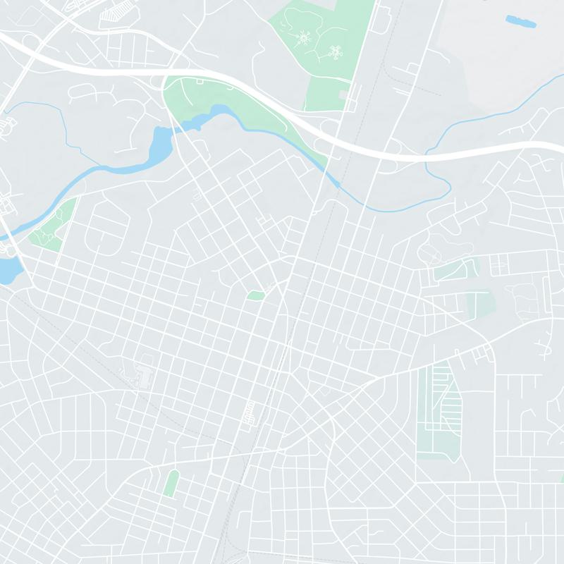 4605 N. Old Carriage Road, Rocky Mount, 27804, NC, United States map image