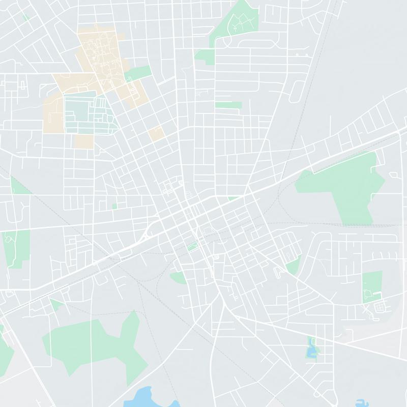 301 E Central Ave, Valdosta, 31601, GA, United States map image