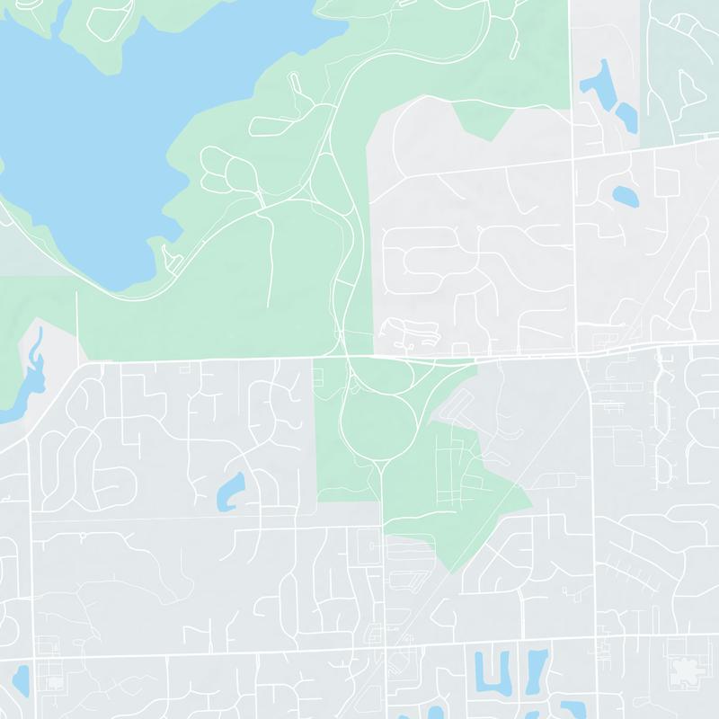 Stony Creek Metropark, 4300 Main Park Dr, Shelby Twp, 48316, MI, United States map image