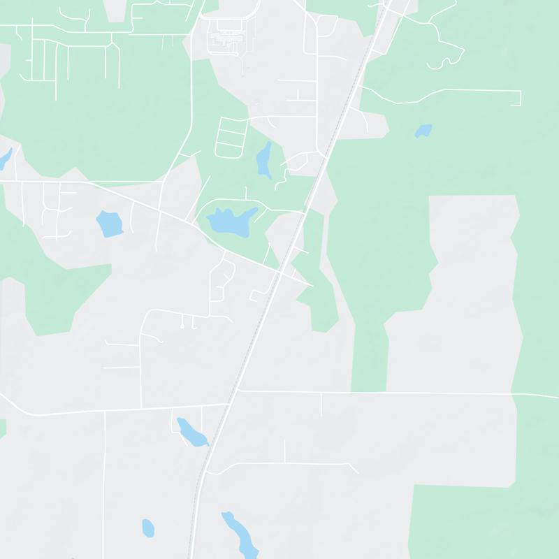 Kathleen, 31047, GA, United States map image