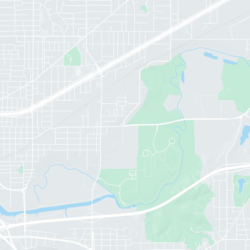 Gateway Park, 4323 East 1st Street, Fort Worth, 76117, TX, United States map image