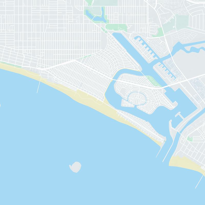 5400 E. Ocean Blvd., Long Beach, 90803, CA, United States map image