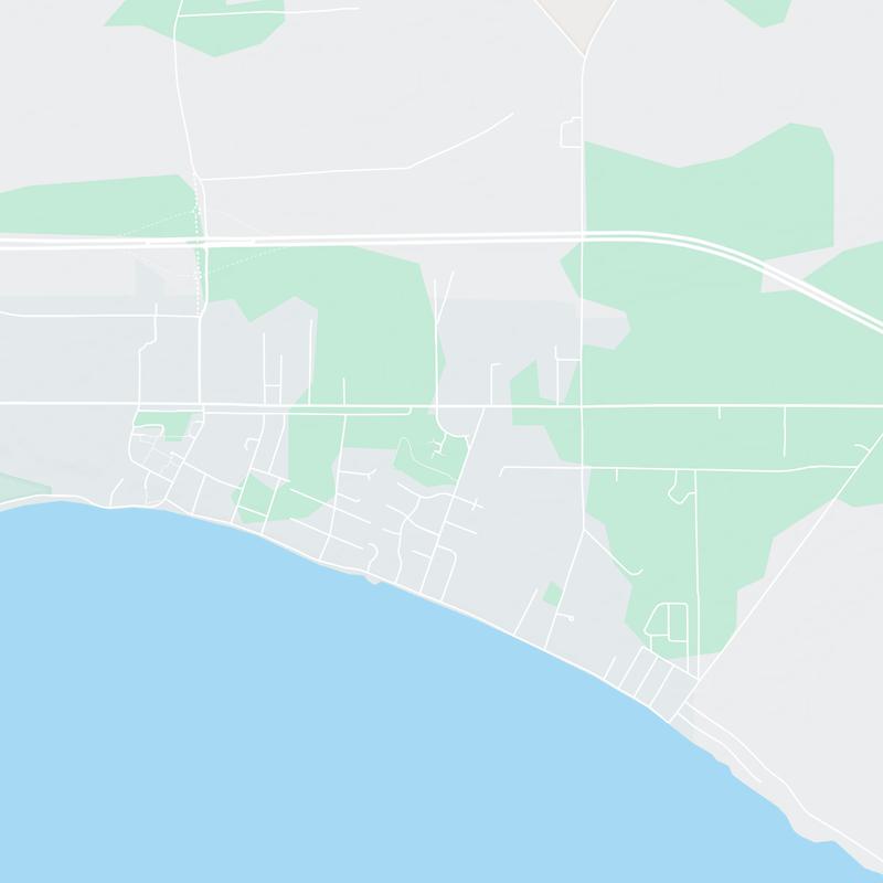 Elizabeth Brinkley Park, 90 Bald Cypress Cir, Lake Waccamaw, 28450, NC, United States map image