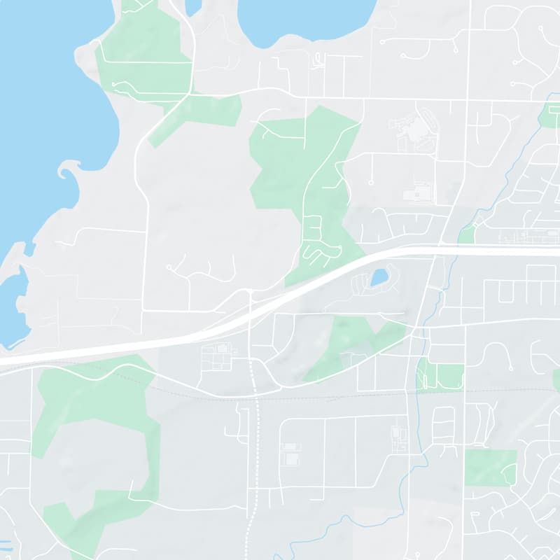 401 Campus Dr, Hartland, 53029, WI, United States map image