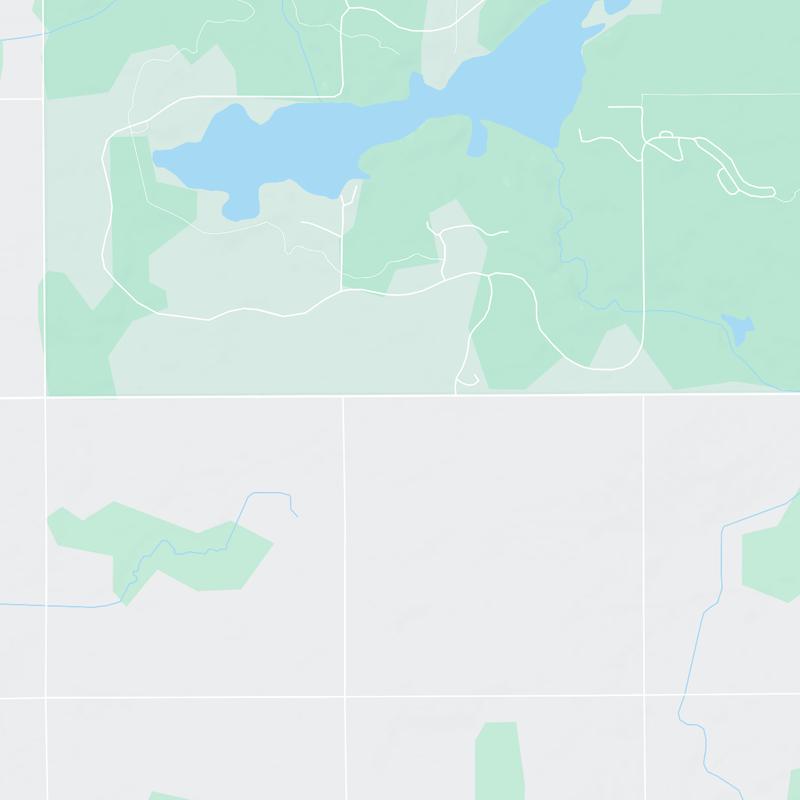 25601 IN-4, Potato Creek State Park, North Liberty, 46554, IN, United States map image