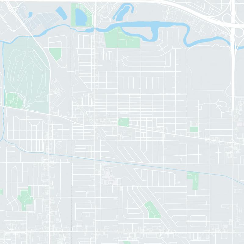 Main Square Park, 3001 Ridge Road, Highland, 46322, IN, United States map image