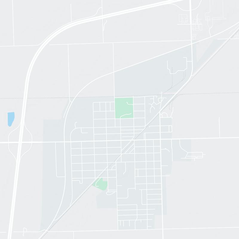 101 W. North St., Dwight, 60420, IL, United States map image