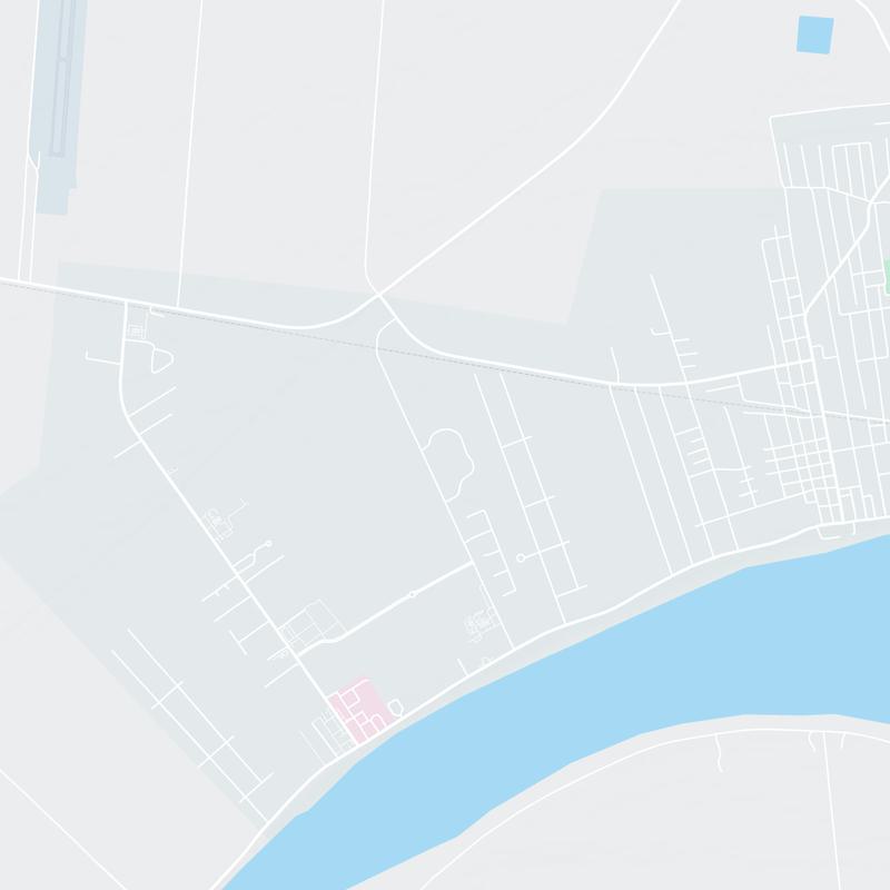 1400 Major Parkway, New Roads, 70760, LA, United States map image