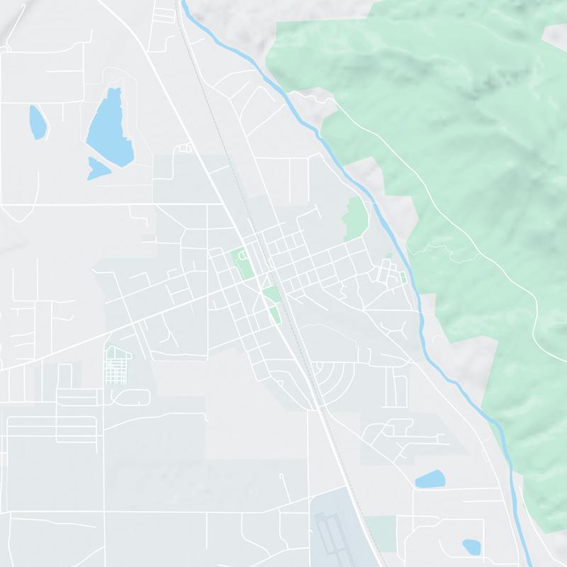 203 South Railroad Street, Buena Vista, 81211, CO, United States map image