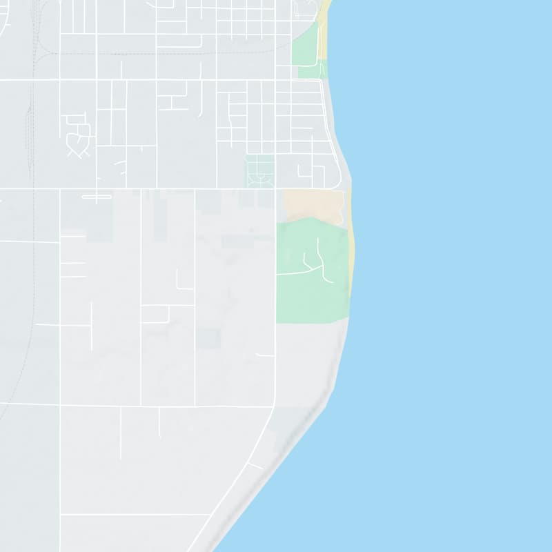 3001 S. 10th Street, Manitowoc, 54220, WI, United States map image