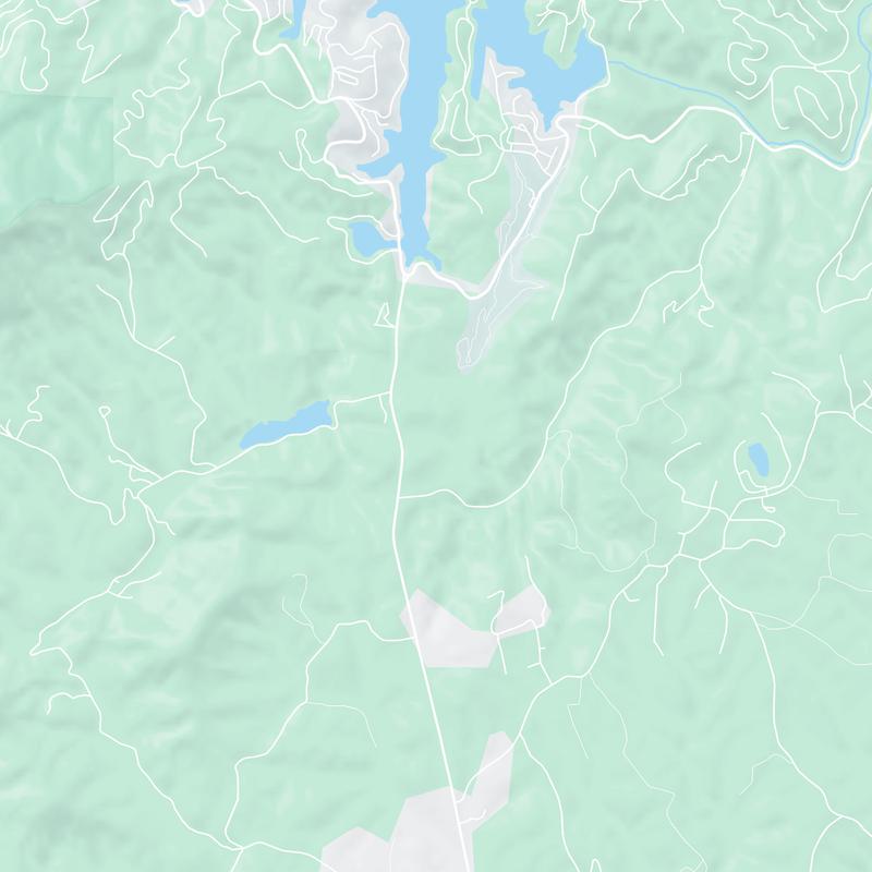 1058 Island Creek Rd, Lake Lure, 28746, NC, United States map image