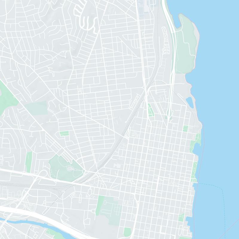 1005 Mt Vernon Ave, Alexandria, 22301, VA, United States map image