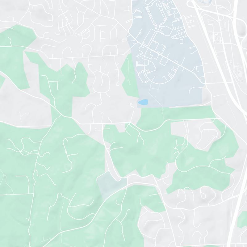 415 Knob Road, Wexford, 15090, PA, United States map image