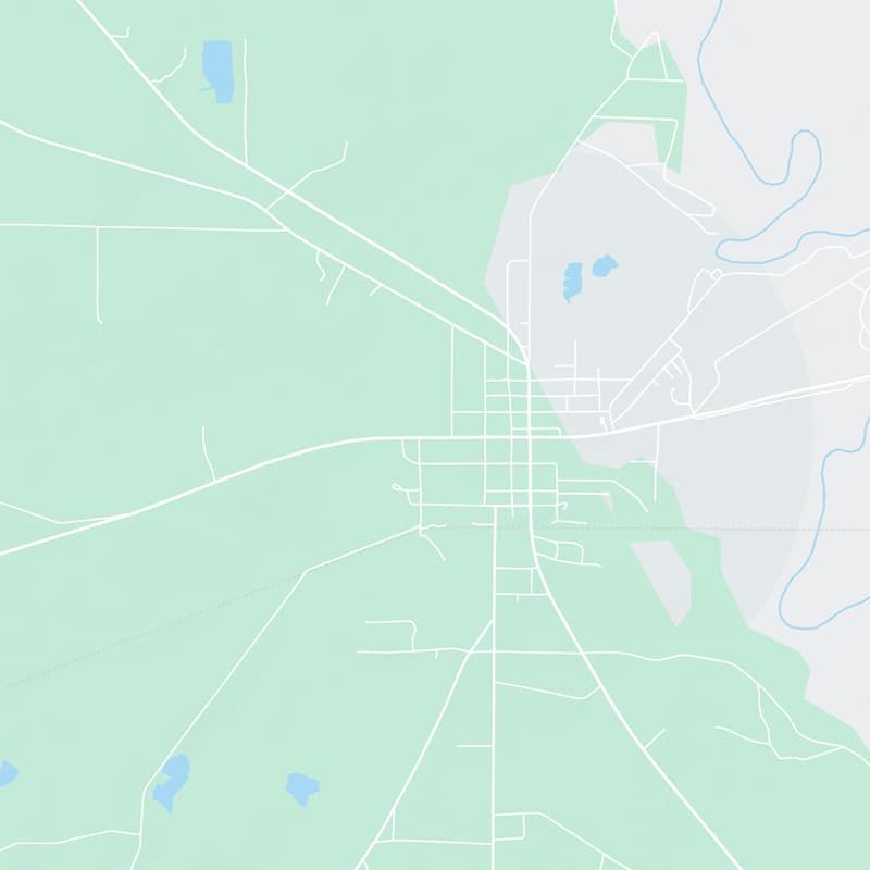 420 West Main ST, Abbeville, 31001, GA, United States map image