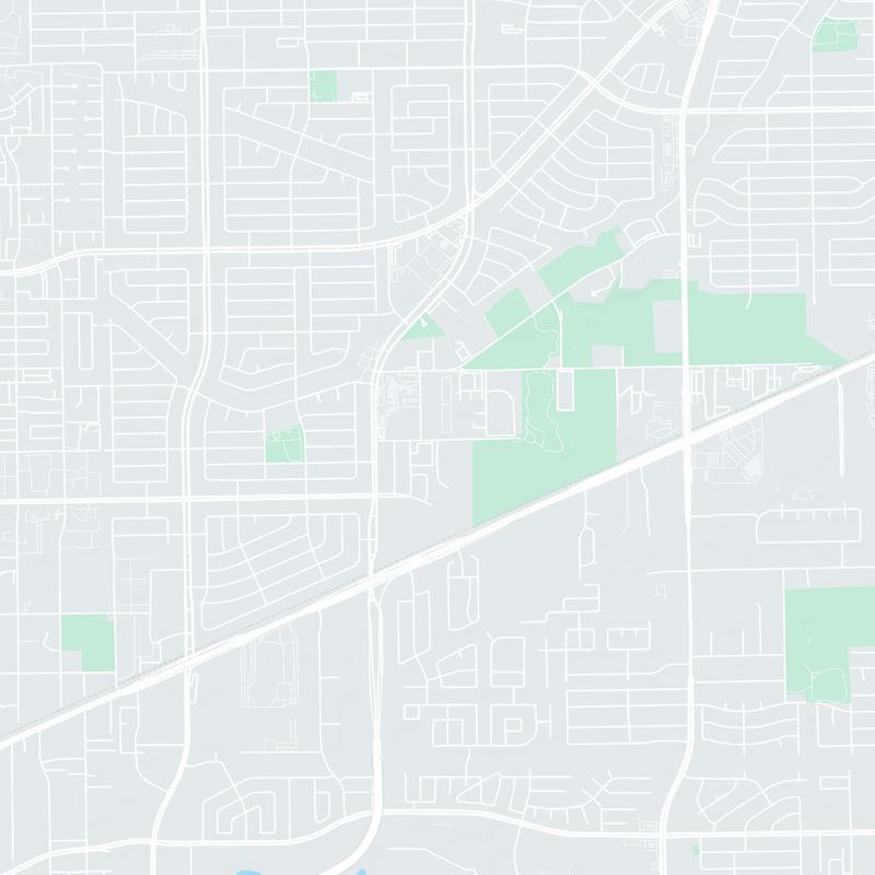 5300 Dryad Dr, Houston, TX 77035, Willow Waterhole, Houston, 77035, TX, United States map image